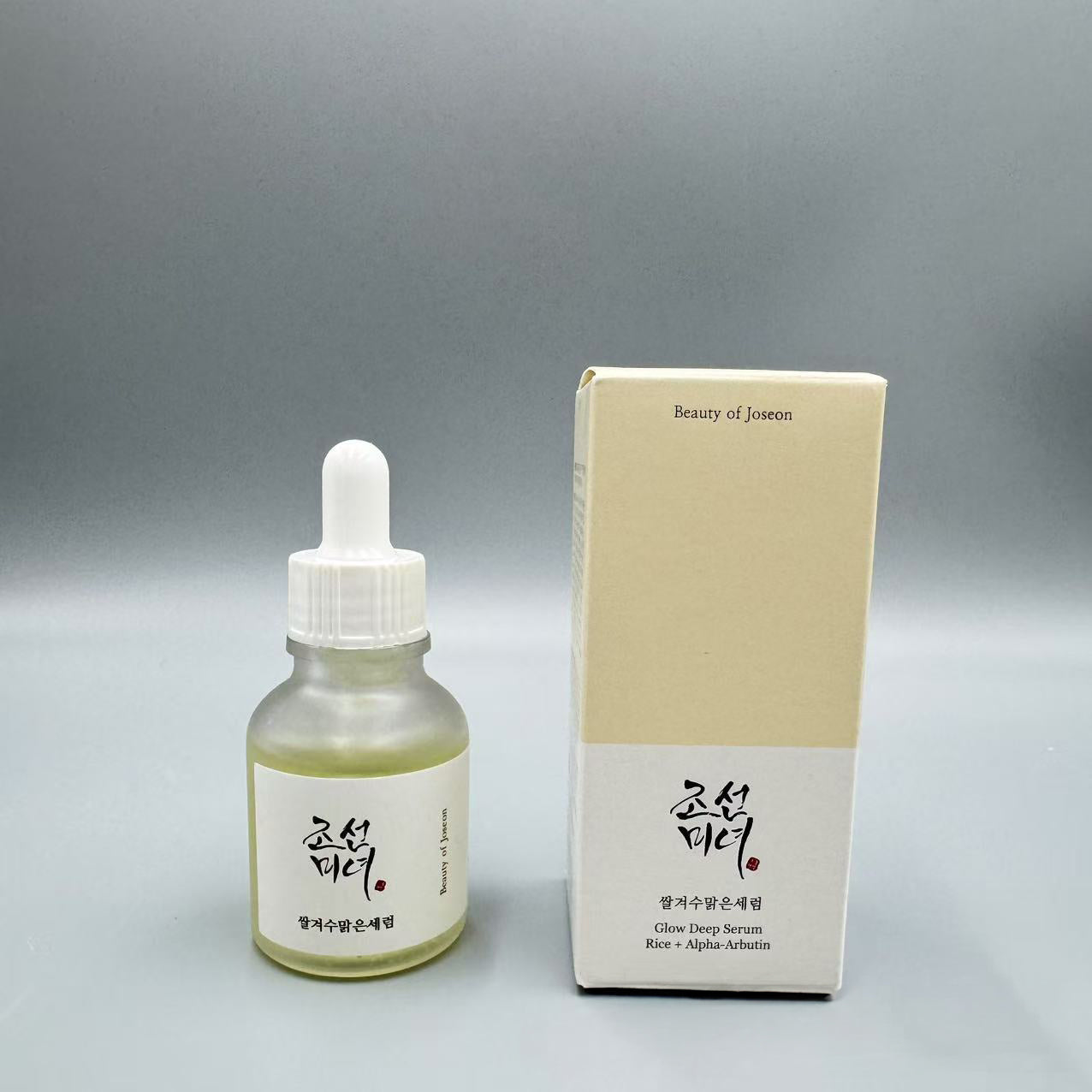 Routine Éclat Coréenne Beauty of Joseon – Toner, Sérum & Crème Solaire