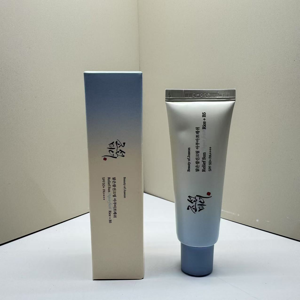 Routine Éclat Coréenne Beauty of Joseon – Toner, Sérum & Crème Solaire