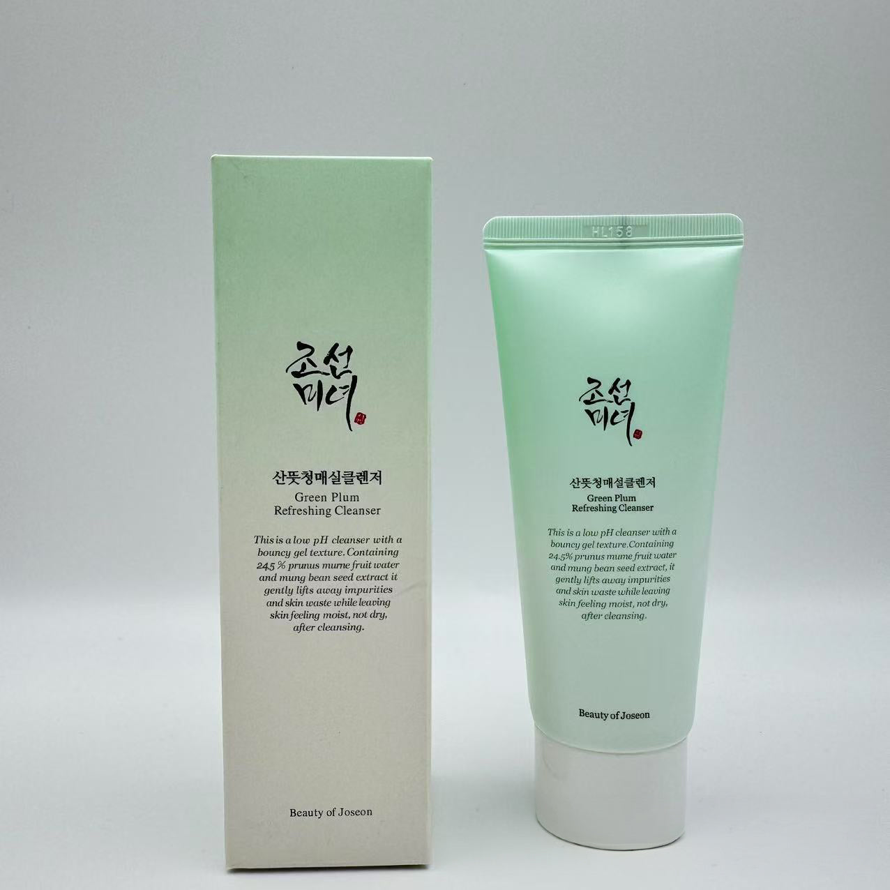 Routine Éclat Coréenne Beauty of Joseon – Toner, Sérum & Crème Solaire
