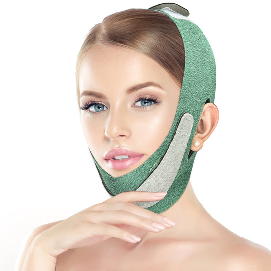 Bandeau Liftant V-Face – Correction & Remodelage du Visage | Vélyra