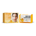 Savon Nettoyant à l'Acide Kojique – Éclat, Exfoliation & Pores Nets | Vélyra