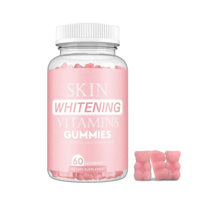 Gummies Glutathion Éclat & Beauté – Teint Lumineux, Anti-Oxydant & Anti-Âge | Vélyra