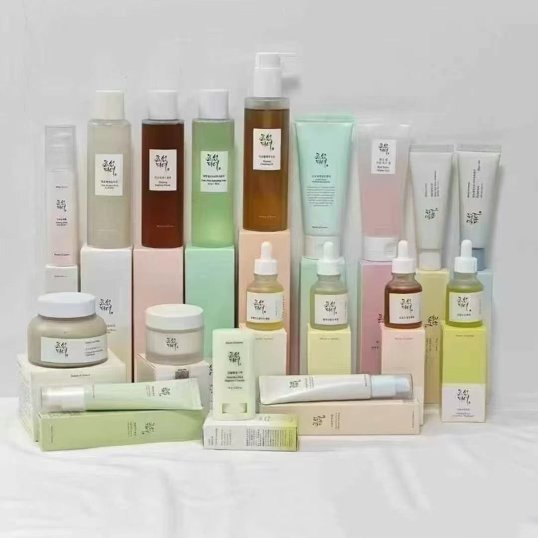 Routine Éclat Coréenne Beauty of Joseon – Toner, Sérum & Crème Solaire