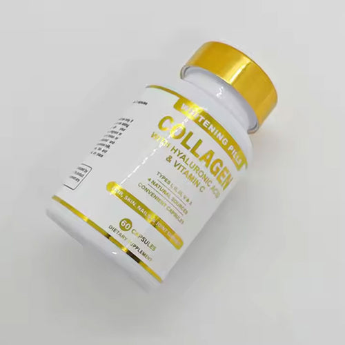 Capsules de Collagène Beauté – Anti-Âge, Fermeté & Éclat de la Peau | Vélyra