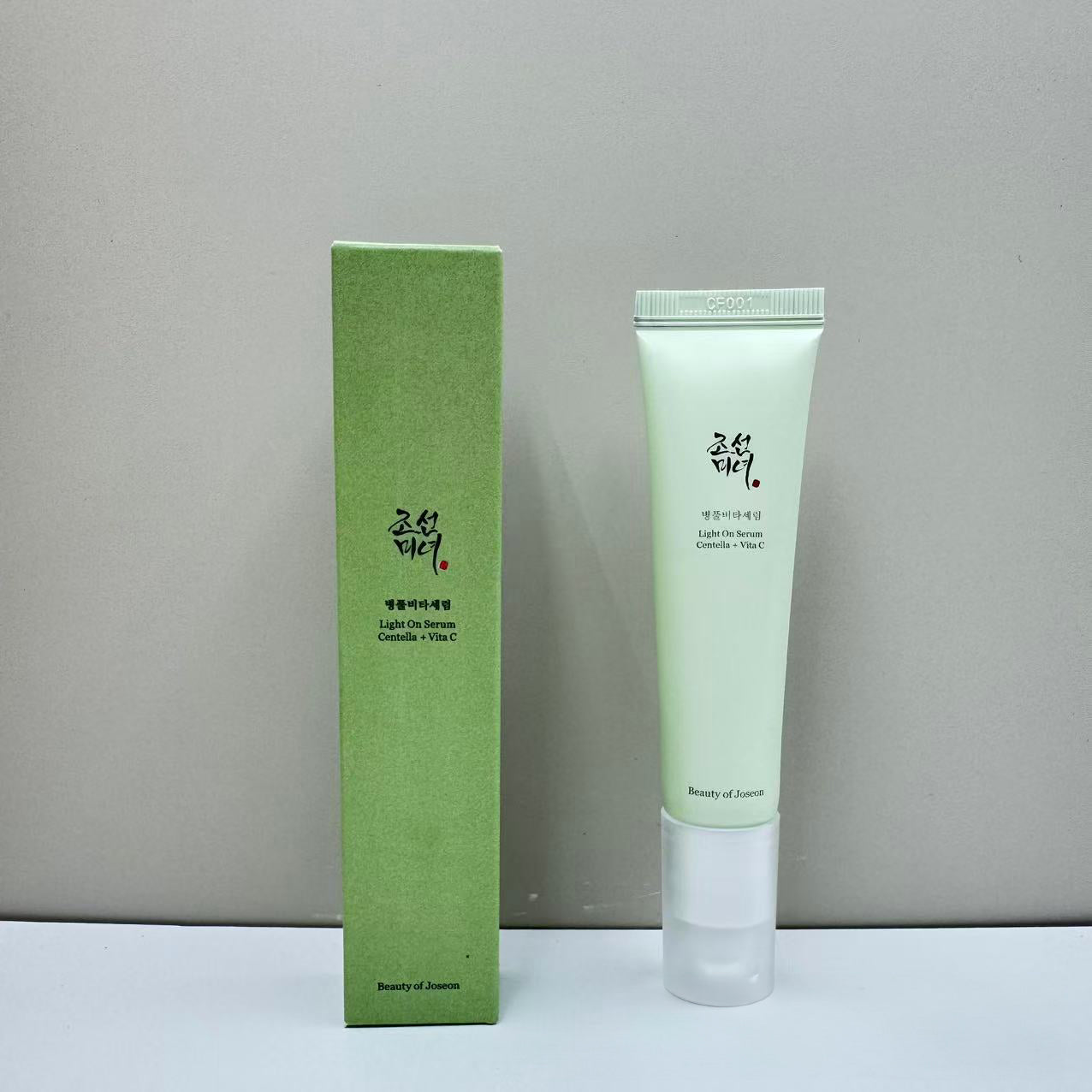 Routine Éclat Coréenne Beauty of Joseon – Toner, Sérum & Crème Solaire