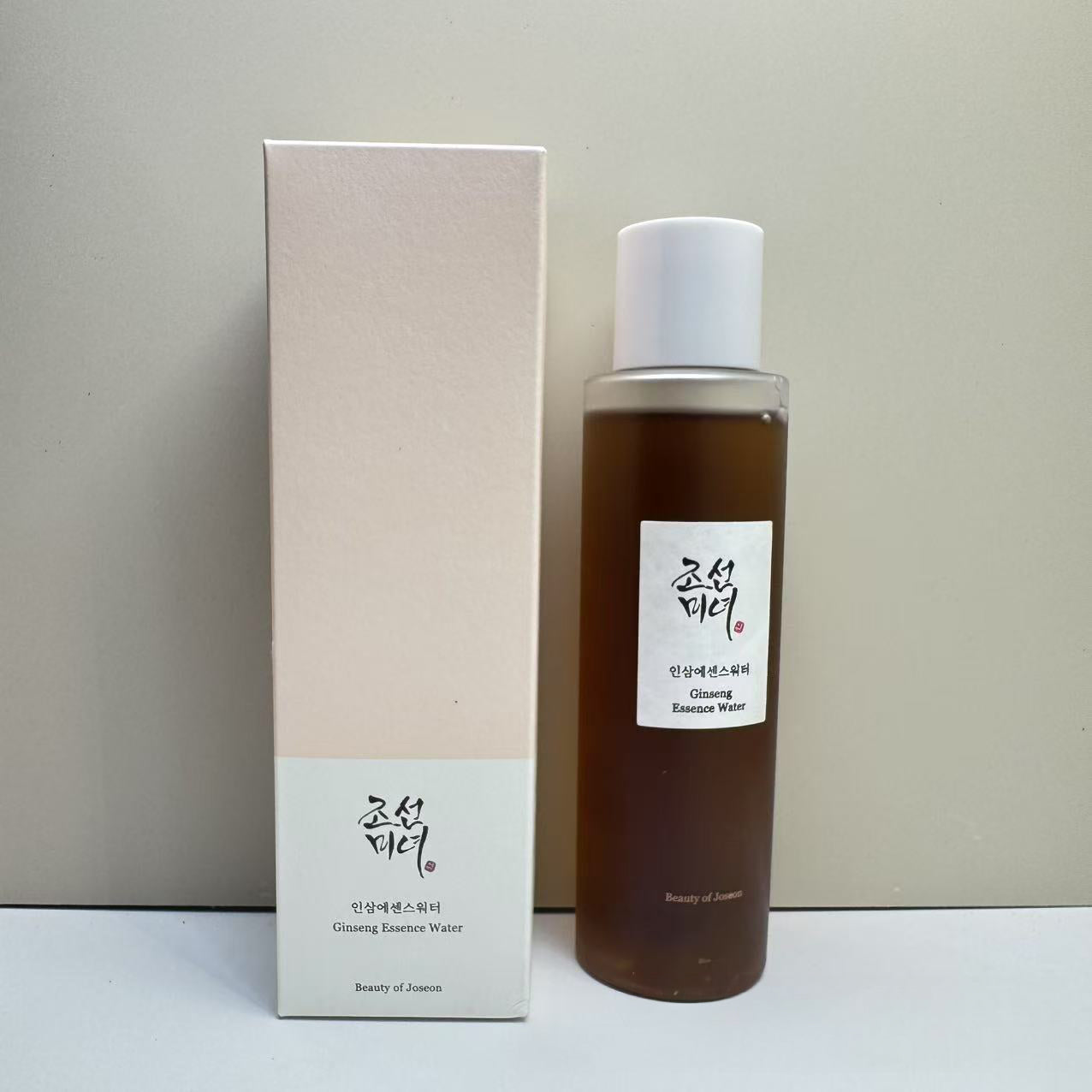Routine Éclat Coréenne Beauty of Joseon – Toner, Sérum & Crème Solaire