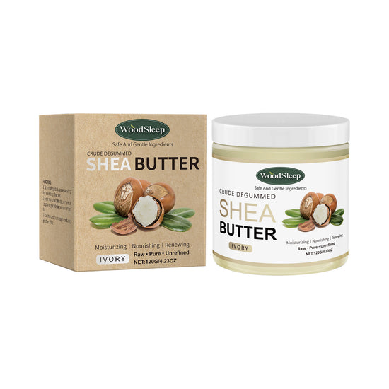 Crème Hydratante Beurre de Karité – Visage & Corps | Vélyra