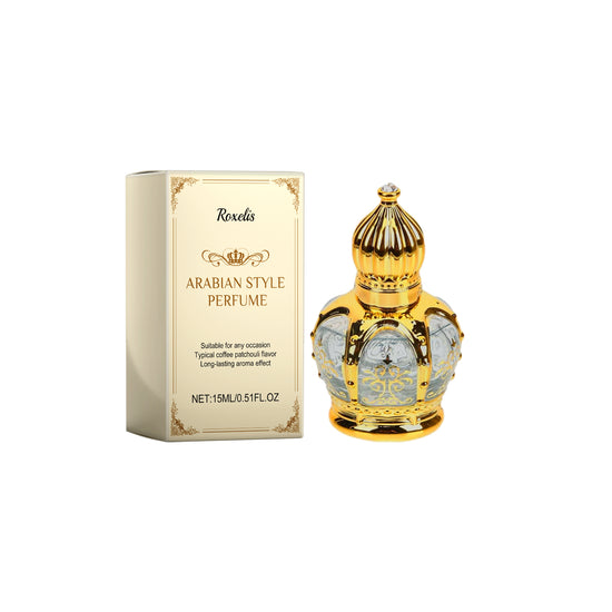 Parfum Café Patchouli Roxelis – Fragrance Naturelle & Envoûtante | Vélyra