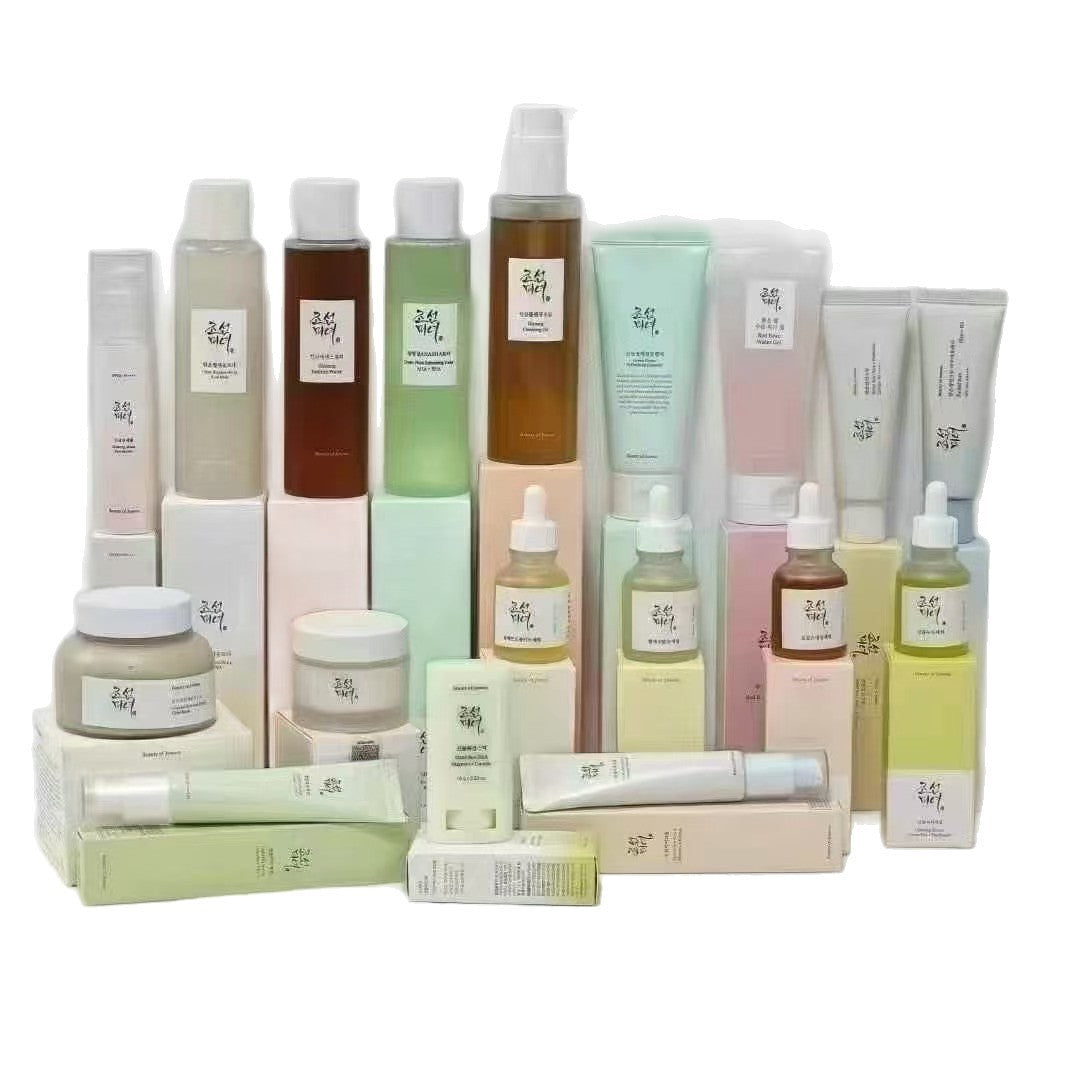Routine Éclat Coréenne Beauty of Joseon – Toner, Sérum & Crème Solaire