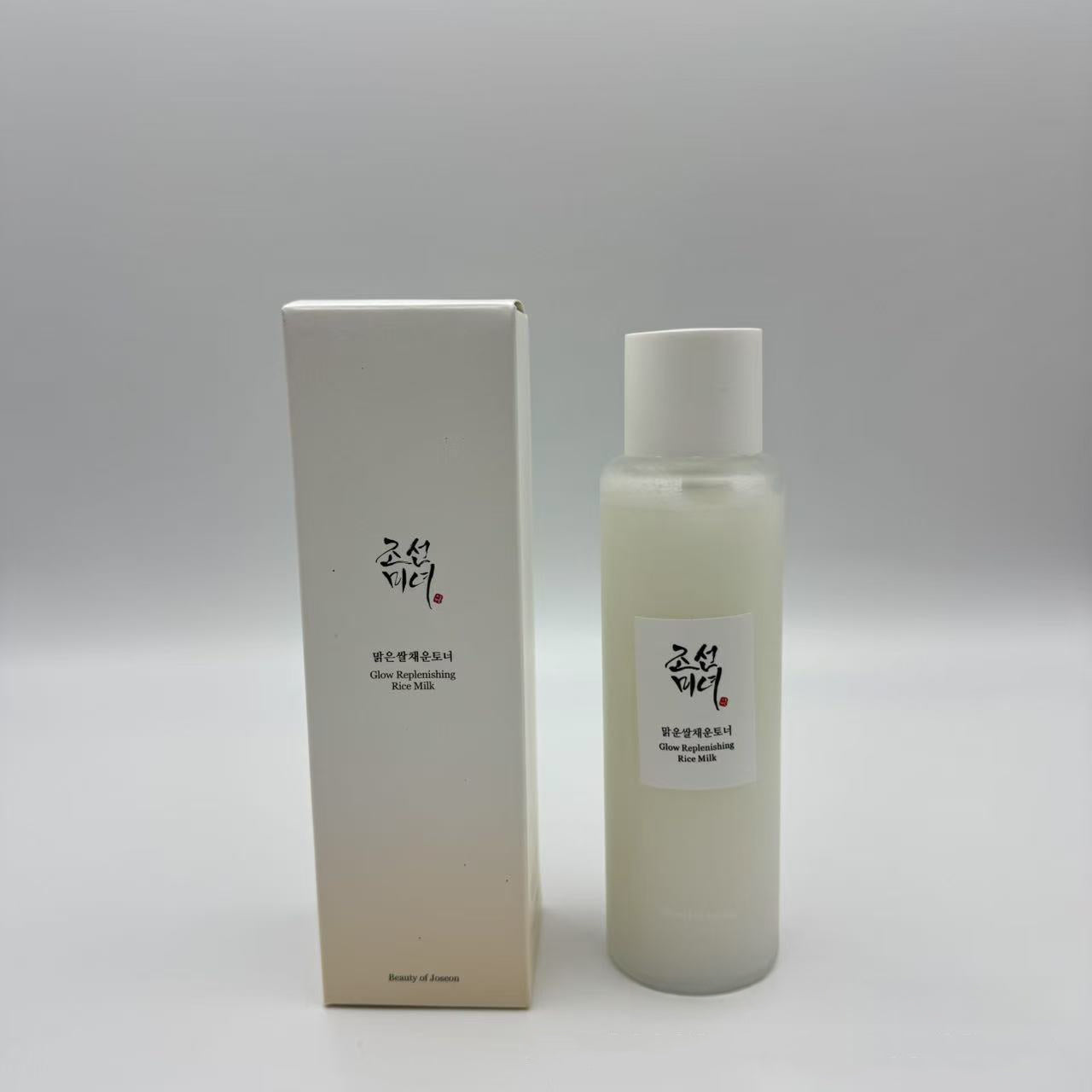 Routine Éclat Coréenne Beauty of Joseon – Toner, Sérum & Crème Solaire