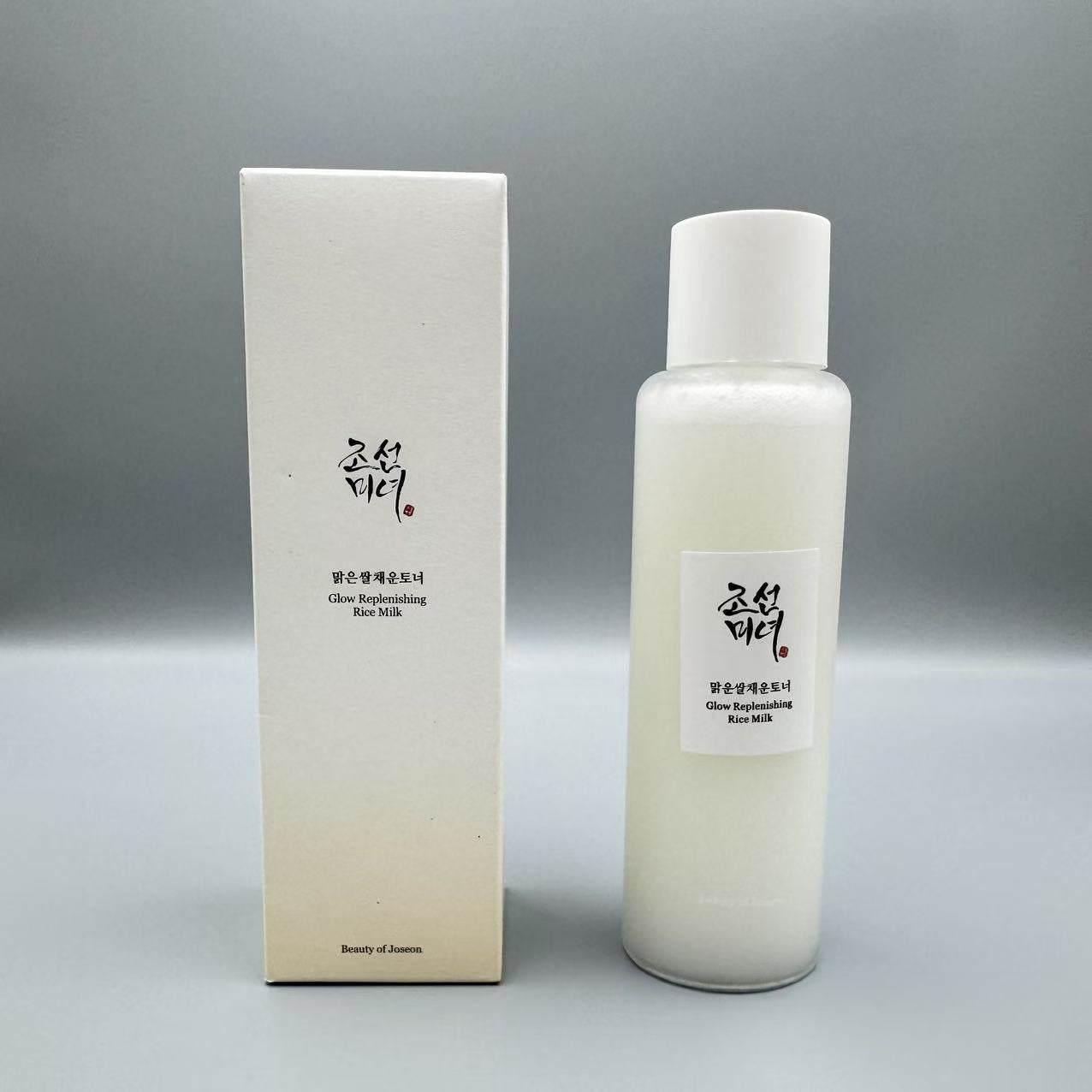 Routine Éclat Coréenne Beauty of Joseon – Toner, Sérum & Crème Solaire