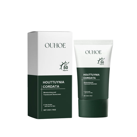 Crème Hydratante Double Action Ouhoe – Protection & Hydratation Longue Durée | Vélyra