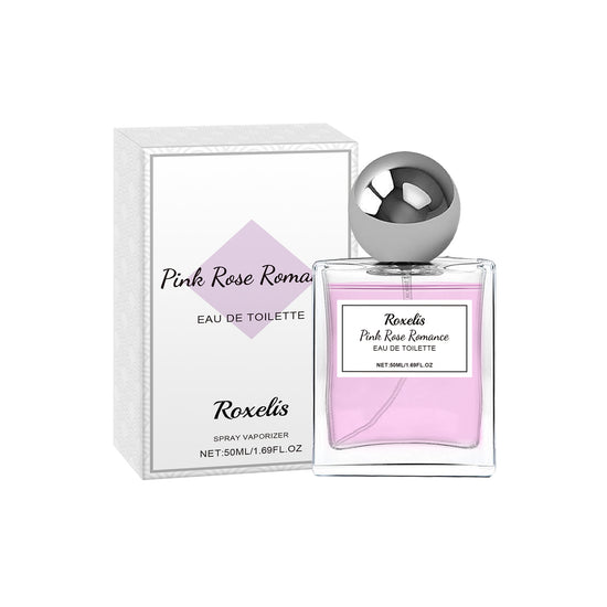 Parfum Rose Rose Roxelis – Charme Floral & Phéromones | Vélyra