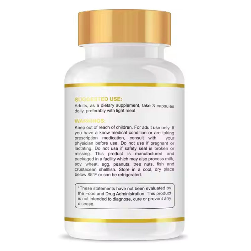 Capsules de Collagène Beauté – Anti-Âge, Fermeté & Éclat de la Peau | Vélyra